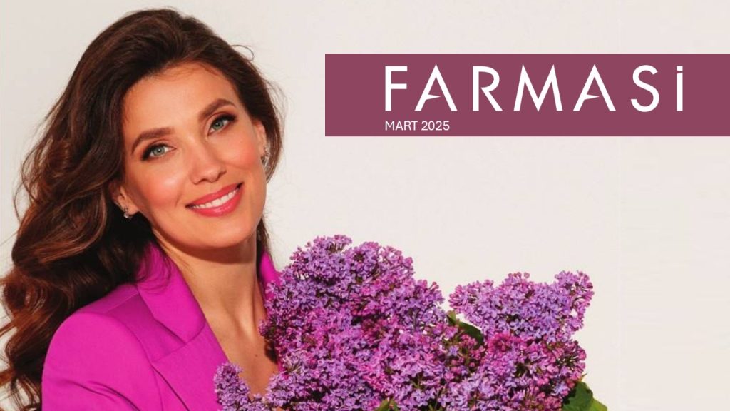 Mart 2025 Farmasi Kataloğu