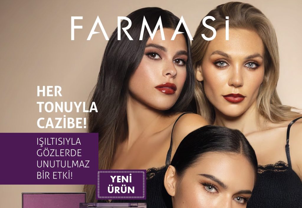 Farmasi Kataloğu Ekim 2025